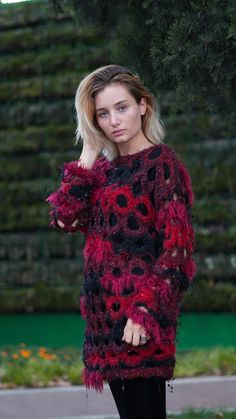 #knitwear #cardigan #fashion #грузинскиедизайнеры #вязаные #knitting #handmade #shopping #georgiandesigners #knitweardesign #свитер #knittinglover #мода #джемпер #brand #tbilisi #georgia #beauty #winterstyle Woven Clothes, Stamping Textiles, Elegant Lifestyle, Beautiful Compliments, Clothes Jacket, Hand Knit Sweater, Womens Sweaters, Knitwear Fashion, Hand Knitted Sweaters