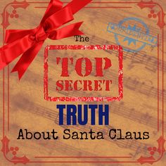 the top secret truth about santa claus