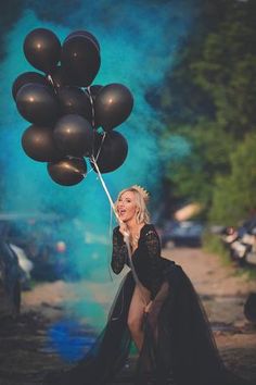 Tulle Train, Beautiful Detachable Tulle Skirt, 30th Birthday – By Order Of The Queen 20s Photoshoot, 30 Photoshoot, Bff Shoot, 30th Photoshoot, Detachable Tulle Train, Detachable Tulle Skirt, Black Photoshoot, 30th Birthday Ideas For Women, Bday Shoot