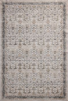 The Anniston Collection is a washable rug with traditional motifs in beautifully saturated and distressed tones. This durable area rug is power-loomed of polyester in China and designed for the busiest rooms of the homeÂ?living rooms, bedrooms, kitchens, hallways, and more. It can be washed in a home washing machine without an agitator, depending on the size. Any rug size 5' x 7'6" or smaller, including all runners, can fit into a washing machine thatÂ?s 3.4 cubic feet or bigger; 6' x 9' rugs re Stone Rug, Sideboard Bar, Book Baskets, Kitchen Jars, Mirror Artwork, Traditional Motifs, Loloi Rugs, Candle Tray, 9x12 Rug