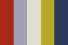 an image of a color scheme with different colors