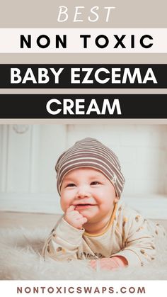 non toxic baby eczema cream Best Parenting Books, Nontoxic Beauty, Newborn Baby Care