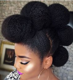 Summer Hairdos, New Natural Hairstyles, African Hair Braiding Styles, Natural Hair Twists, 4c Natural Hair