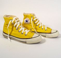 1980s Converse, Lemon Twist, A Clown, Clown Costume, Converse Chuck Taylor All Star