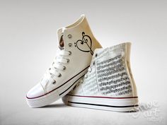 No Symbol, Converse Design, Converse Wedding Shoes, Cute Converse, Custom Shoes Diy, Branded Shoes, Custom Made Shoes, Shoes Photo, Cute Nike Shoes