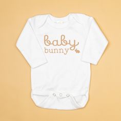 Cuddle Sleep Dream Baby Bunny Onesie Easter Newborn, Sand Writing, Bunny Onesie, Baby Easter Outfit, 1st Easter, Boys Easter Outfit, Slim Joggers, Bunny Design, Going Home Outfit