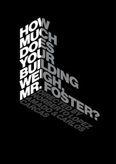 a black and white poster with the words how much do you think?