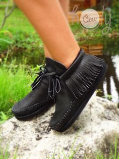 Womens Moccasin Boots, Moccasins Boots, Women Leather Boots, Handmade Moccasins, Black Moccasins, Handmade Leather Boots, Cosplay Boots, Leather Sandals Handmade, Moccasins Mens