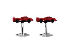 PRICES MAY VARY. Race Car Le Mans F1 Red Racing Car Formula One Cufflinks with a Presentation Gift Box Arrives in hard-sided presentation box ready for gift giving, then can be used for storage or display box. Your french cuffs or tuxedo will never look better than with MRCUFF on your sleeve. Perfect for weddings, formal or business attire, awesome gifts for best man, groom, father, boss, boyfriend, husband or dad. We make your gift giving choice easy for Anniversaries, special occasions, busine Gifts For Best Man, Business Christmas, Christmas Weddings, Indy 500, Awesome Gifts, Auto Racing, Best Gifts For Men, Racing Car, Display Boxes