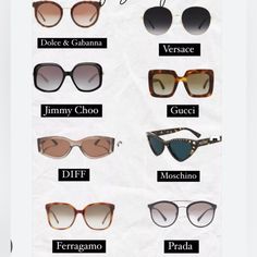 Have Fun Receiving 2 Pairs Of Sunnies That Will Both Be Designer Or Luxury Sunglasses. Brand New And Will Come With A Case Case! Need A Gift For Someone Hard To Shop For? This Is It :) Just Want A Little Mystery In Your Life? This Is It! Picky And Need Someone To Pick For You? Here We Are For You No Picking Brands All Items Will Be Picked For U! No Request Some Brands May Or May Not Include: -Prada -Louis Vuitton -Saint Lauren -Gucci -Fendi -Alexander Mcqueen -Versace -Givenchy -Ysl -Coach -Kate Luxury Bag Brands, Louis Vuitton Sunglasses, Red Handbag, Sunglasses Brand, Louis Vuitton Accessories, Luxury Bag, Sports Sunglasses, Luxury Sunglasses, Unisex Sunglasses