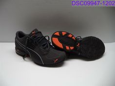 This item is:____Size 8 Men Shoes Puma Cell Surin 2 Matte Sneaker Black & Orange 189074-03____________________________ See photos. Includes only what is shown in the picture.  1001 Warehouse Location: Warehouse #2 Shelf_______19102___________________________ Sales tax will be added to items shipping to locations in Kansas.         _____________________________________________________________________ _____________________________________________________________________ ___________________________ Puma Cell Fraction, Shoes Puma, Fashion Shoes Sneakers, Sales Tax, Black Orange, Sneakers Black, Men Fashion, All Black Sneakers, Orange Black