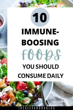 Find out how to get a strong immune system with the ultimate healthy eating habits! Healthy lifestyle tips. Healthy living for beginners. Immune-boosting foods. #StrongImmuneSystemTips #ImmuneBoostingFoods #HealthyEatingHabits #HealthyEatingTips #HealthyLifestyleTips #WellnessTips #HealthyLivingForBeginners #SelfImprovementTips #howtoliveahealthylife Stronger Immune System, Healthy Eating Tips