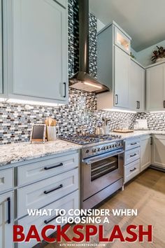 Best Backsplashes for White Cabinets: Adding Contrast and Personality to Your Kitchen