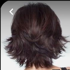 Spiky Shoulder Length Hair, Shoulder Length Grunge Haircut, Above Shoulder Layered Haircuts, Above Shoulder Hair With Layers, Neck Length Shag Haircut, Short Hair Above Shoulder, Above Shoulder Length Hair With Layers, Above Shoulder Hair, Extreme Haircut