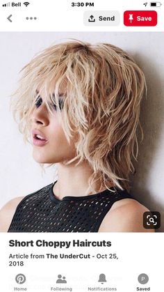 Chopped Haircut, Short Choppy Haircuts, Choppy Haircuts, Medium Bob Hairstyles, Short Choppy Hair, Cameron Diaz, Trending Haircuts