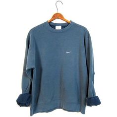 Nike Pullover, Nike Sweatshirt, Nike Sweatshirts, Blue Nike, Nike Shorts, Comfy Outfits, Teen Fashion, Casual Outfit, Pullover Sweaters