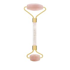 Rose Quartz Roller, Quartz Roller, Jade Roller, Vogue Beauty, Daily Skin Care, Skin Care Regimen, The Skin, Beauty Secrets, Skincare Products