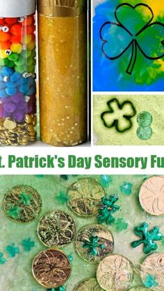 Is the luck of the Irish with you? Make your own luck and fun with these creative St Patrick’s Day Sensory Activities.