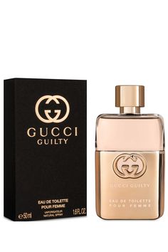 Gucci Guilty Pour Femme Eau De Toilette For Women By Gucci Gucci Guilty Perfume Woman, Gucci Guilty Perfume, Gucci Guilty Pour Femme, Gucci Guilty, Versace Bright Crystal, Coach Floral, Prada Candy, Marc Jacobs Daisy, Flower Bomb