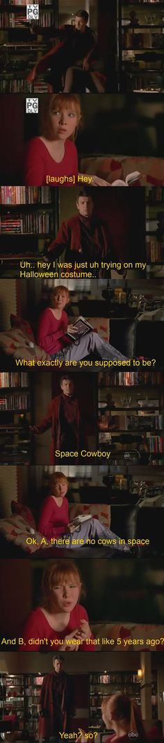 an image of a woman sitting in front of a book shelf with many books on it