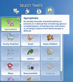 the screenshot shows different types of animals and other things that are related to them