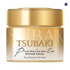 Murasaki Cosmetics | Japanese Skincare Online Shop Europe Japanese Shampoo, Japanese Hair Care, Japanese Hair, Repair Mask