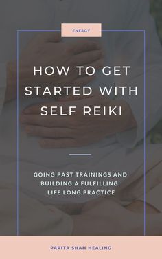 In this post, I’ll share why you need to treat yourself to Reiki, offer tips to make your practice consistent and enjoyable, discuss the importance of hand placements in self Reiki, and introduce meditations to incorporate into your practice. Self reiki hand positions Self reiki tips Self reiki treatment Self reiki meditation Self reiki session How to do self reiki? Reiki self care Self Reiki healing benefits Self reiki technique Learn self reiki Self Reiki meditation for healing Reiki Tips, Reiki Hand Positions, Reiki Books, Meditation For Healing, Reiki Practice, Reiki Principles, What Is Energy