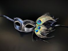 This Costume Masks item by HigginsCreek has 323 favorites from Etsy shoppers. Ships from Rancho Palos Verdes, CA. Listed on Jul 28, 2024 Feather Masks, Peacock Mask, Elegant Face Mask, Thank You Wishes, Metal Mask, Feather Mask, Party Mask, Prom Dance, Carnival Festival