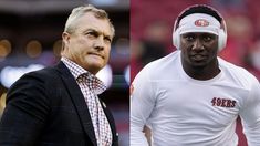 John Lynch may be letting John Hargrave walk away from the San Francisco 49ers, but he isn't going to let Deebo Samuel do the same.