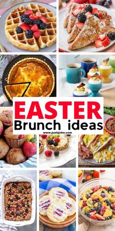 an image of easter brunch ideas