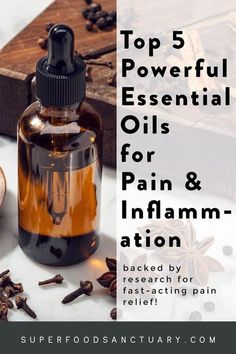 We have all been plagued by the agony of aches and pains. In fact, some of us experience acute pain and chronic inflammation on a daily basis! I’m here to help by sharing the top 5 powerful essential oil for pain and inflammation that you can easily get your hands on and start an all-natural pain relief journey! Essential Oil Pain Relief Recipes, Essential Oil Recipes For Pain Relief, Essential Oil For Pain Relief, Nerve Pain Essential Oils, Essential Oils Sinus, Nerve Pain Remedies, Sagging Face