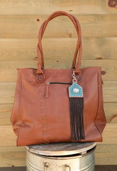 Livingston Bag-Purses/Bags-Crooked Horn Company, Online Women's Fashion Boutique in San Tan Valley, Arizona 85140 Leather Travel Satchel With Braided Handles, Leather Satchel With Braided Handles For Travel, San Tan Valley Arizona, Color Making, Leather Weaving, Top Graphic Tees, Tooled Leather, Zipper Top, Livingston