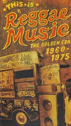 this is a reggae music the golden era 1970 - 75