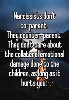 Co-parenting, Narcissistic Parent, Father Quotes, Foster Parenting