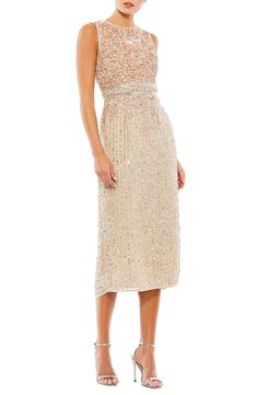 Luxury Knee-length Sequined Midi Dress, Luxury Midi Sequin Cocktail Dress, Midi Cocktail Dress Nordstrom, Luxury Sheath Midi Dress With Ruched Bodice, Blush Cocktail Dress Formal, Luxury Fitted Midi Dress For Bridesmaids, Luxury Sheath Midi Evening Dress, Affordable Fitted Sheath Midi Dress, Evening Dresses Elegant Midi Nordstrom