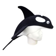 Get this Awesome Killer Whale Hat Today! This Killer Whale Hat will definitely make you stand out at your next Party, Wedding, Corporate Event, Birthday, Quinceanera, or Halloween Party!  Product Details: ✓Made in the USA ✓Handmade ✓High Quality Foam ✓One Size Fits Most ✓Customizable to your preferences "This is where your party starts". Give your next party a new life and rediscover your youth with Foam Party Hats. Foam Party Hats Guarantee At Foam Party Hats we believe our hats help bring a new joy and excitement to the traditional party. Our products are made with love in Houston, Texas. We understand that buying things online can be scary with companies not staying true to their customers so we go the extra mile to keep you satisfied. If you bought something from us and feel that it is Havana Nights Party, King Hat, Ocean Whale, Reindeer Hat, Grown Up Parties, Foam Party, Target Holiday, Hat Party, Wig Party