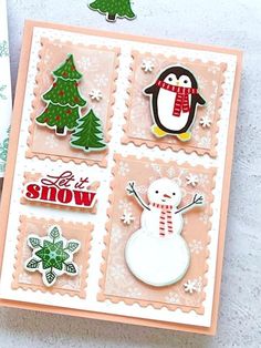 Snowy Wonder Su Cards, Snow Wonder Stampin Up Cards, Stampin Up Snowy Scenes Dsp, Snowy Scenes Stampin Up Cards, Stampin Up Iconic Imagery, Penguin Place Stampin Up Cards, Stampin Up Snowy Wonder, Snowy Wonder Stampin Up Cards, Stampin Up Christmas Cards 2024