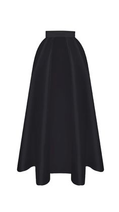 * Silk and Wool   * Pleated full length overskirt   * Concealed back zipper with hook and eye closure   * Side slit pockets   * Fully lined   * Shell: 51% Silk, 49% Wool   * Lining: 100% Polyester   * Professional dry clean only   * Made in USA of imported material Convertible Skirt, Cocktail Jumpsuit, Convertible Dress, Designer Dress, Signature Collection, Ladies Dress Design, Piece Dress, Summer Sale, Gowns Dresses