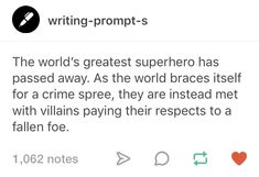 Superhero Ideas Writing, How To Write A Superhero Story, Superhero Story Ideas, Superhero Prompts, Villain Writing Prompts, Superhero Writing Prompts, Superhero Writing