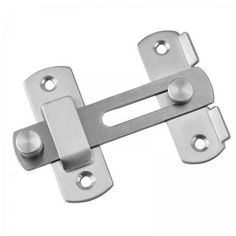 stainless steel cabinet door hinge with latch