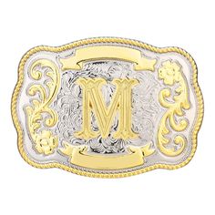 PRICES MAY VARY. Size: The belt buckle measures 9.8*7.2cm(3.85*2.83 inches) for a perfect fit. Material: Made of high-quality alloy, this belt buckle is durable and stylish. Classic Design: Designed to Fit Standard 1.5" Snap on Belts, Our belt buckle is perfect for anyone looking to enhance their wardrobe with a touch of western charm. It is the ideal costume accessory for men and women alike. Suitable All Occasion: Our western cowboy belt buckle can be paired with a variety of outfits for any o Belt Buckles Men's, Golden Belt, Cowboy Belt Buckles, Cowgirl Rodeo, Cowboy Rodeo, Vintage Belt Buckles, Branded Belts, Vintage Belt, Cowboy Style