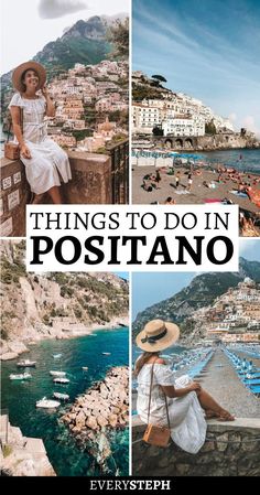 things to do in positanoo, italy