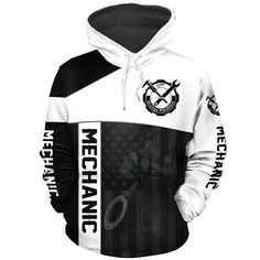 Each hoodie is constructed from a premium polyester blend that is ultra-soft and incredibly comfortable. Features a specialty high definition heat-dye application that ensures long lasting color vibrancy even after machine washing. Fabric is durable and resistant to wrinkles, shrinking and mildew. Each Hoodie is custom printed, cut and sewn just for you when you [...] White Hooded Sweatshirt With Sublimation Print, White Sweatshirt With Sublimation Print, White Hoodie Sweatshirt With Sublimation Print, Hooded Fleece Hoodie With Sublimation Print, Hooded Fleece Sweatshirt With Sublimation Print, 3d Hoodie, Fabric Cuff, Cozy Hoodie, Female Model