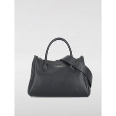 Fall/Winter 2024/2025 Lanvin Handbag Woman Black Size Type: Int Sku: Gig-Lwbgsc01pigra24 ~ 10 Welcome To The Official Luosophy Poshmark Closet! Luosophy Is A Luxury Brand Reselling Company Founded In San Diego, Ca From 2016. All Our Products Are Imported From Italy And Sold In The Usa. We Do Our Best To Provide High Fashion, Luxury Items At Affordable Prices. We Guarantee All Our Products Are 100% Authentic. Shop With Us And You Will Forget About Shopping At Department Or Brand Name Stores. Our Business Bags With Double Handle, Black Business Satchel With Handles, Black Formal Bags With Double Handle, Black Double Handle Formal Bag, Luxury Black Box Bag For Everyday Use, Luxury Black Box Bag For Everyday, Evening Satchel With Double Handle, Lanvin Handbags, Lanvin Bag