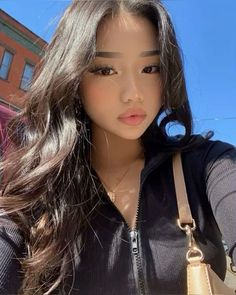 Filipino Makeup, Asian Latina, Latina Makeup Looks, Asian Makeup Looks, Latina Makeup, Soft Makeup Looks, Pretty Makeup Looks, Cute Makeup Looks, Pretty Faces