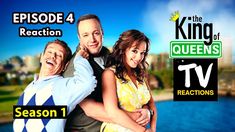 the king of queens season 1, episode 3 recaping with two men and a woman