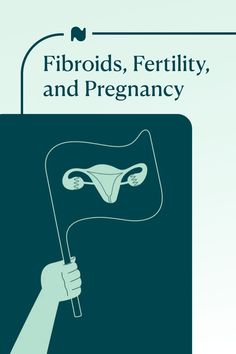 Fibroids, fertility, and pregnancy. Uterus flag in teal and dark green being held up. Get the low-down on fibroids and what they mean for getting pregnant. Q&A with Dr. Naz. You asked, she answered. Fertility, Medical, Things To Come, Memes