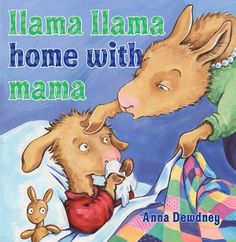 Llama Llama, morning light.Feeling yucky, just not right.Down to breakfast.Tiny sneeze.Sniffle, snuffle.Tissues, please! Ah-choo! Uh-oh, Llama Llama's nose is feeling tickly, his throat is feeling scratchy, and his head is feeling stuffy. Back to bed, no school today for Llama Llama! Instead, he's home with Mama. By lunchtime, though, he's beginning to feel a tiny bit better. But now someone else has the sneezes . . . Mama! And who will help her feel better? Why, Llama Llama, of course! Anna Dew Llama Llama Books, Viking Books, Lama Lama, Llama Llama, Preschool Books, Children's Picture Books, Feeling Sick, Morning Light, Her. Book