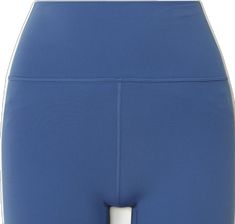 Lululemon Blue Workout Bottoms, Lululemon Blue Stretch Bottoms, Blue Stretch Bottoms By Lululemon, Blue Stretch Lululemon Bottoms, Blue Stretch Bottoms From Lululemon, Lululemon Align, High Rise Shorts, Lululemon Women, Net A Porter