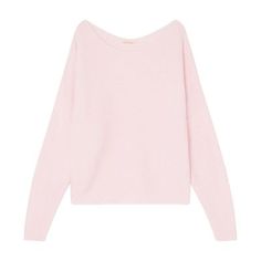 Women's Damsville sweater | AMERICAN VINTAGE Cozy V-neck Sweater With Ribbed Cuffs For Spring, Pink Sweater With Ribbed Neckline For Fall, Spring V-neck Long Sleeve Sweater, Fine Knit Long Sleeve V-neck Sweater For Fall, Fine Knit Long Sleeve V-neck Sweater For Spring, Pink Ribbed Neckline Sweater For Fall, Spring Soft Knit Sweatshirt For Loungewear, Pink Long Sleeve V-neck Sweater, Oversized Long Sleeve Fine Knit Sweater